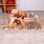 Preview: Großes Tierset