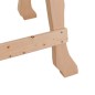 Preview: Aufstiegshilfe für Holzpferd - Detail