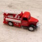Preview: Auto im Feuerwehr Stil für Kleinkinder