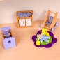 Preview: Puppenmöbel Ergänzung - Kinderzimmermöbel