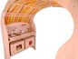 Preview: Backofen Mikrowelle Einsatz mit Zubehör