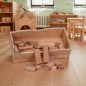 Preview: Bauklötze aus Holz