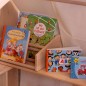 Preview: Spielstaender mit Buchstuetze, Detail