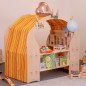 Preview: Spielstaender mit Buchstuetze