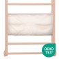 Preview: Buchtasche Tuch Organizer aus Baumwolle