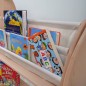 Preview: Bücherregal Einsatz für den Spielständer Detailansicht