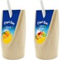 Preview: Capri-Sun Holzset Multivitamin & Orange mit Trinkhalm