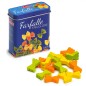 Preview: Farfalle Nudeln Set - Spiellebensmittel aus Holz
