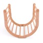 Preview: Flexi Kletterbogen Wippe Balu aus Vollholz