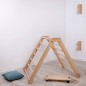 Preview: Räder für Flexi System Pikler Dreieck oder Kletterwand