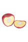 Preview: Pferd Futterset mit Apfel