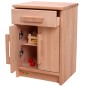 Preview: Geschirrschrank Butler - Mit Zubehör