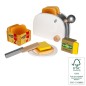 Preview: Golden Toast Set - Tanner Kinderspielzeug - Mit FSC Siegel