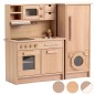 Preview: Kinderküche Set mit Waschmaschine - Gretel