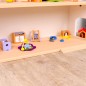 Preview: Puppenmöbel Ergänzung - Haustiere & Kinderzimmermöbel