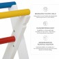 Preview: Detailaufnahme der Holz Hindernis Hürde – saubere Kanten, stabile Verarbeitung und hochwertige Materialien