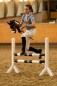 Preview: Kinder beim Sport mit Hobby Horse Pferden