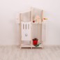 Preview: Hobby Horse Pferd im Hobby Horse Stall