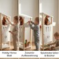Preview: Hobby Horse Stall als Stall Aufbewahrung und Spielmöbel im Kinderzimmer