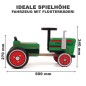 Preview: Traktor Holz Rutscher Maße