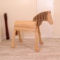 Preview: Voltigierpferd Diamant für Reitsport Training