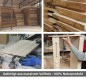 Preview: Einblicke in die Holzproduktion - Massives Vollholz - 100 % Naturprodukt