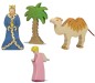 Preview: Krippenfiguren Set koenig