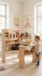 Preview: Kaufladen Emma in Massivholz - Spielende Kinder im kindlichen Rollenspiel
