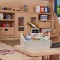 Preview: Kaufladen Supermarkt für Kinder