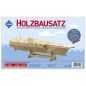 Preview: flugzeugtraeger holzbausatz mit arbeitsanleitung