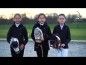 Preview: Kinder beim Sport mit Hobby Horse Pferden