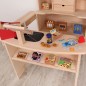Preview: Kinder Kiosk Zubehör Set im Kaufladen