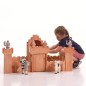 Preview: Kinder-Ritterburg-Natur--Turm