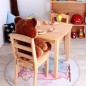 Preview: Sitzgruppe für Kuscheltiere