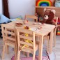 Preview: Sitzgruppe für Kuscheltiere