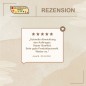 Preview: Kundenrezension zur Kinder Springhürde aus Holz von Holzspielzeug Peitz