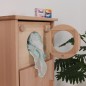 Preview: Waschmaschine mit Deko Elementen - Spülmittel, Klappe auf