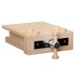 Preview: Werkbank Aufsatz aus Holz