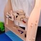 Preview: Kinder Werkbank mit Zubehör