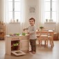 Preview: Spielküche - Kleinkind spielt mit Kinderküche