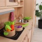 Preview: Kinderküche mit Waschmaschine - Zubehör