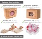 Preview: Beistellschrank - Waschmaschinen und/oder Backofen Ergänzung, Geschirr und/oder Teeservice Set optional dazu bestellbar
