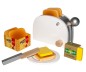 Preview: Toaster Set mit Zubehör - Toast Funktion wie in echt