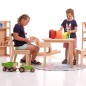 Preview: Kinder Sitzgruppe für Kinder indoor