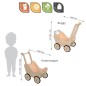 Preview: Puppenwagen Abmessungen