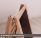 Preview: Kreidetafel Kundenstopper für Kinder