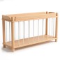 Preview: Kuscheltier Zoo aus Holz im Montessori-Stil zur Aufbewahrung von Kuscheltieren und Plüschtieren