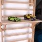 Preview: Ablagefläche für Spielzeug, Bücher, etc.