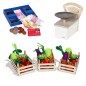 Preview: marktsatnd im set-obst-gemuese