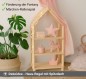 Preview: Montessori Bücherregal zur Förderung der Fantasy und der Rollenspiele